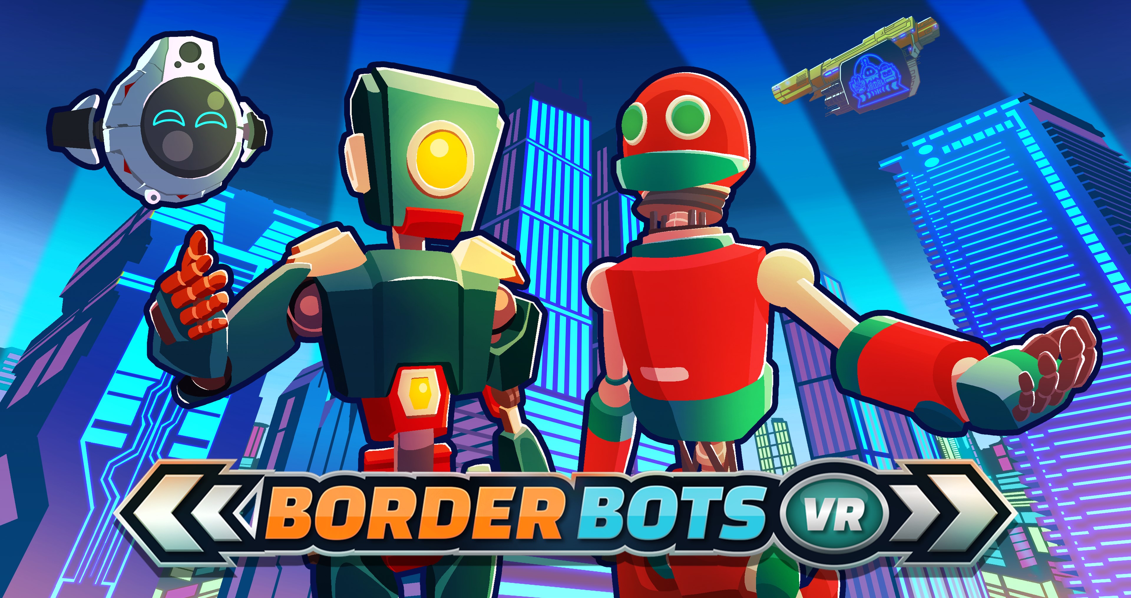 Border Bots VR - La Recensione del &quot;Paper Please&quot; VR